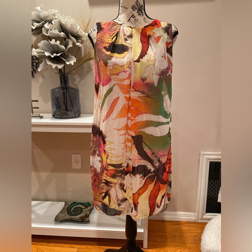 Colorful Tunic